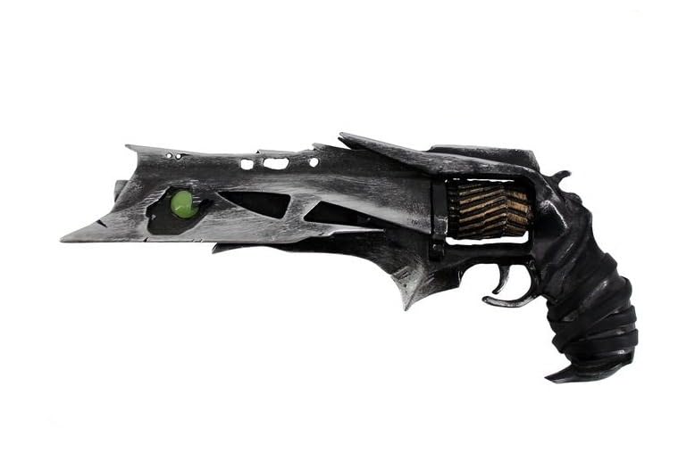 Next Level Cosplay Prop Replica Thorn Resin Pistol With Stand