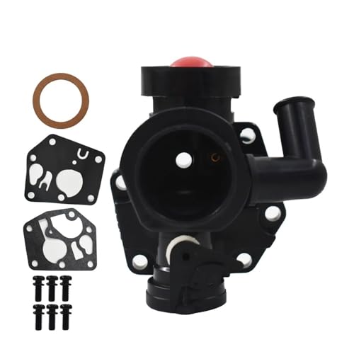 Carburateur 795477 pour retrouver un jardin parfait avec le moteur 794147