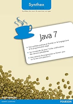 Paperback JAVA 7 SYNTHEX [French] Book