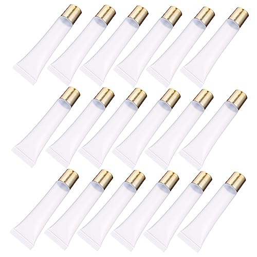 NOLITOY 50���� ��p���b�v�o�[���z�[�X �l�ߑւ������b�v�O���X�`���[�u �T���v���p�b�L���O�p���C�N�A�b�v�e�� �t�R��h�~ ���� �����^�ѕ֗� �ė��p�\