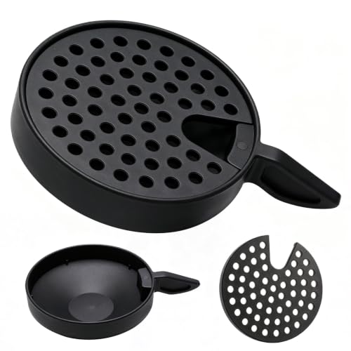 Abeskch Replacement Drip Tray for Krups Nespresso Vertuo Next Coffee Maker