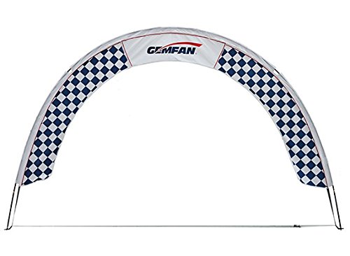 GetFPV Gemfan FPV Race Gate - 270cm
