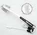 Water Bottle Brush Set, Dish Brush, Good Grip for Narrow Neck. Triple Storage Hook. Cleans Sports Bottles, Straws, Baby Bottles Hydro Flask Sippy Cups Brush Set