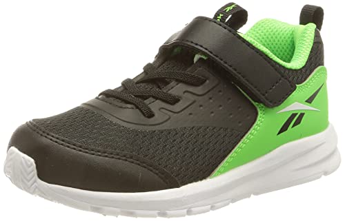 Chaussure de course Reebok Rush Runner 4.0 TD bleu basket running bébé garçon