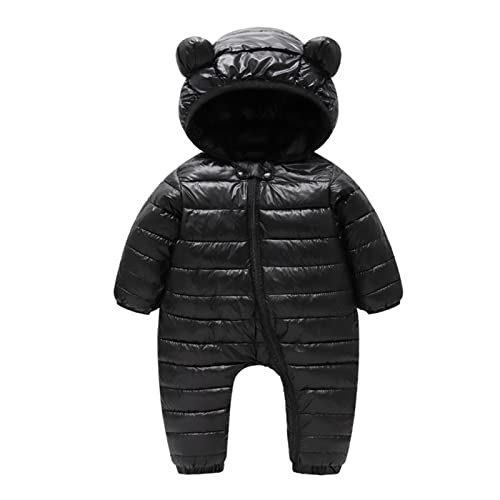 Combinaison d'hiver pour bébé douce comme un câlin d'ours