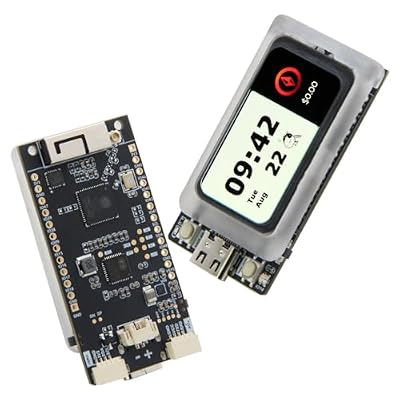 LILYGO T-Display-AMOLED-Lite ESP32-S3 with 1.47-inch RM67162 AMOLED Display TTGO Development Board