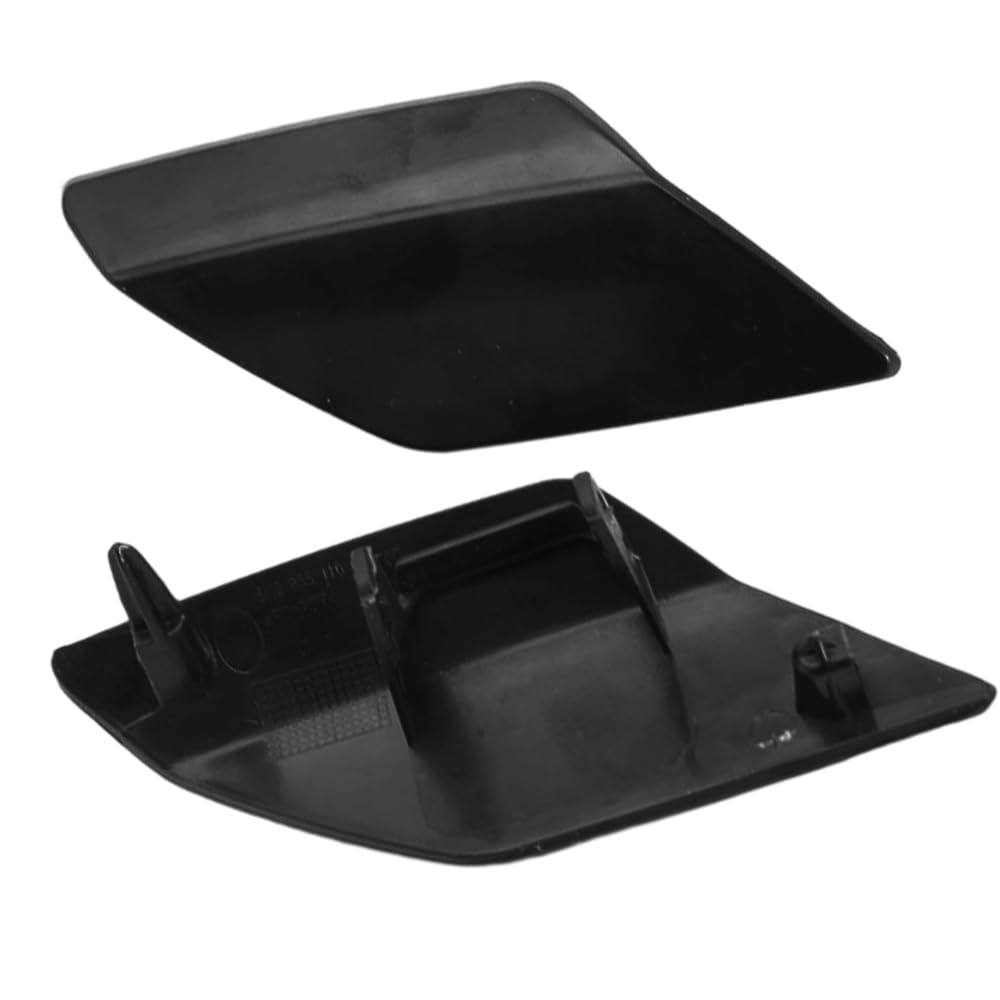 Amazon.com: YOMTOVM Headlight Washer Jet Spray Cover Cap, Pair 