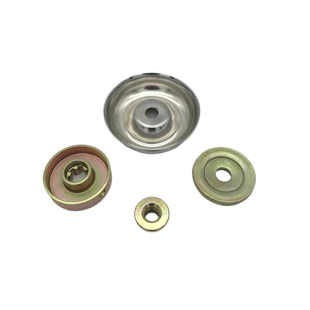 Piezas de Repuesto del Cabezal de la Caja de Cambios compatibles con cortacésped GX35 BC430 BC520 40-5, desbrozadoras, Cortasetos y Accesorios similares para Herramientas de setos