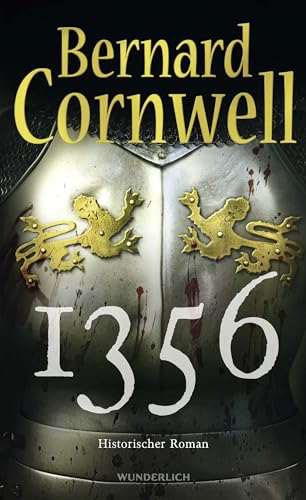 1356: Historischer Roman. Deutsche Erstausgabe