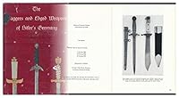 The Daggers and Edged Weapons of Hitlers Germany / James P. Atwood B0026QOLBK Book Cover