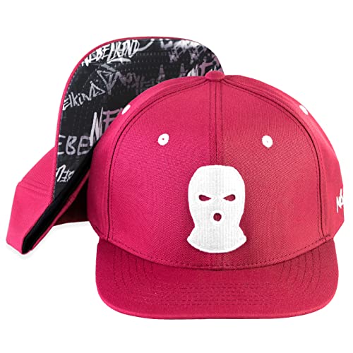 Nebelkind Casquette snapback - Motif graffiti Cover