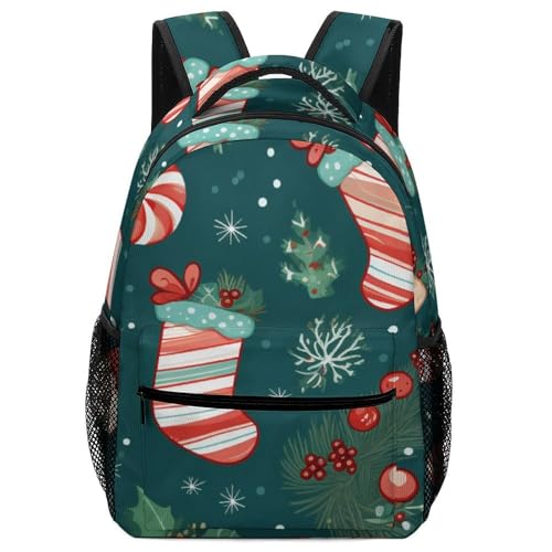 Sac à dos junior chrysanthème twill léger (42x31x15cm) avec poche gourde