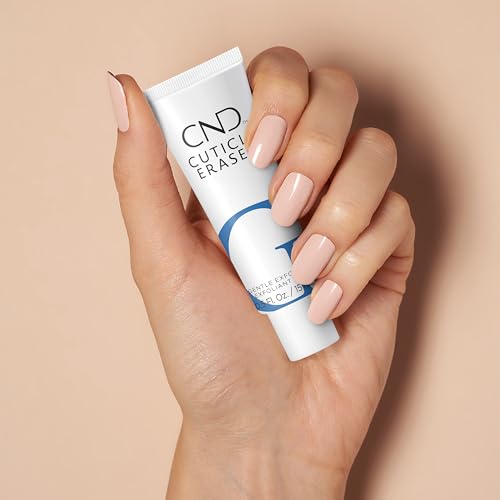 CND Cuticle Eraser soin exfoliant cuticules 14ml pour une manucure nette - 5