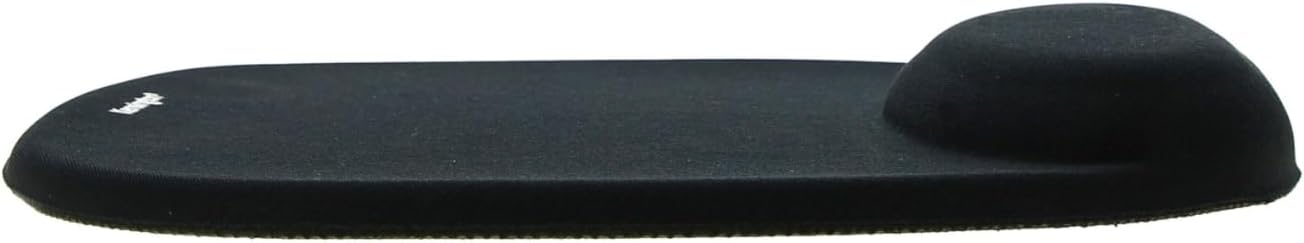 Kensington Foam Mouse Pad (Black), 62384