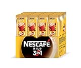 Nescafe Instant Coffee, Mild 3 in 1, (Pack 24 x 15g)