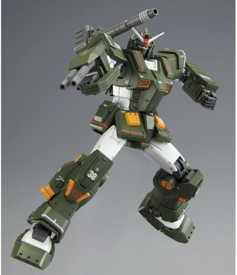 Bandai Gundam The Origin HG 1/144 FA-78-1 Full Armor Gundam
