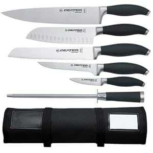 Professional Dexter Knife Set – Seven Piece