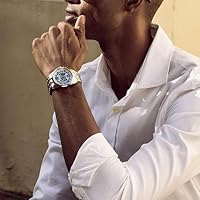 Bulova Men's Classic Sutton 3-Hand 21-Jewel Automatic Watch, 42 Hour Power Reserve, Skeleton Dial, Luminous Hands, 100M Water Resistant, 43mm — image 4
