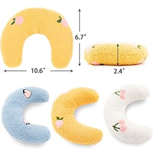 Dog-Calming-Pillow-for-Small-Dogs-Pet-Pillow-for-Little-Dog-and-Indoor-Cats-Half-Donut-Neck-Pillow-for-My-Little-DogCat-to-Sleep-On-Animal-Puppy-Kitten-Comfort-Blanket-Cuddle-Buddy-Product - Cucciolini Doodles   Dog-Calming-Pillow-for-Small-Dogs-Pet-Pillow-for-Little-Dog-and-Indoor-Cats-Half-Donut-Neck-Pillow-for-My-Little-DogCat-to-Sleep-On-Animal-Puppy-Kitten-Comfort-Blanket-Cuddle-Buddy-Product