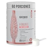BIRDMAN H-Balance | Myo & D-Chiro Inositol, Citrato de Magnesio, Vitaminas y Zinc | Alta Concentración en Proporción 40:1...