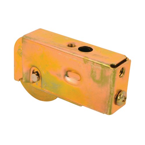 Prime-Line Products D 1592 Sliding Door Roller Assembly, 1-1/2-Inch Steel Ball Bearing
