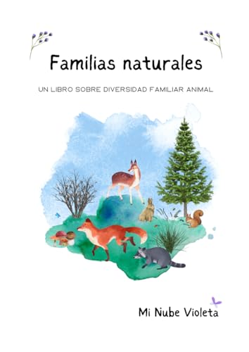Familias Naturales: Un libro sobre diversidad familiar