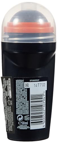 Image of L'Oreal Paris Men'S Expert Carbon Protect Intense Ice Fragrance Roll On (50 Ml)