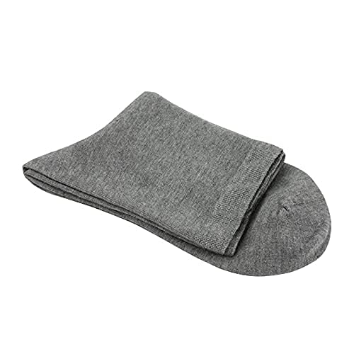 Earthinglife Conductive Grounding Socks 25% Pure Silver Infused Ankle Socks For Grounding Shoes #TOP2