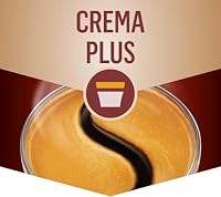 Philips Senseo Original Kaffeepadmaschine mit Crema Plus, 1450 W, 0.7 Liter, 21.3 x 31.5 x 33 cm, Schwarz (HD6553/67) – Ansicht 5
