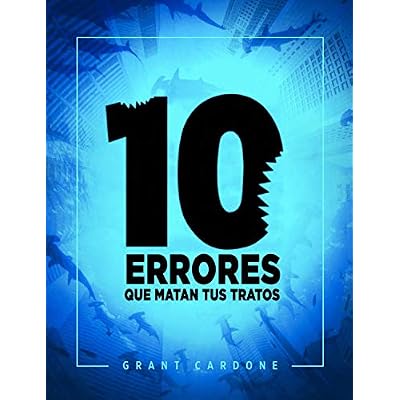10 errores que matan tus tratos