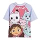 Gabby’s Dollhouse Badeshirt – Marke EAN: 8445484499308 – Größe: 5 Jahre