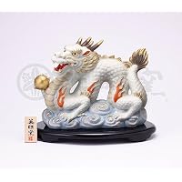Amazon.co.jp: 薬師窯(yakushigama) 室町 招福 辰 天翔龍 桐箱入 【50