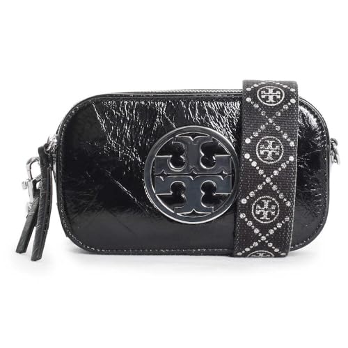 Tory Burch Miller Crinkle Mini Crossbody Bag