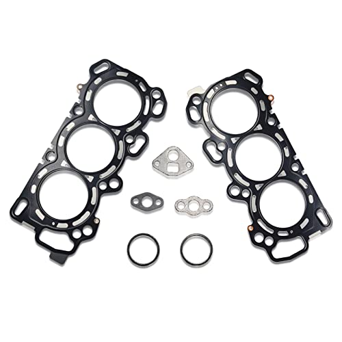Image of MLS Head Gasket Set for Honda /Acura 3.5L HS26509PT /ES71329-1 | Honda Accord 08-17; Crosstour 10-15; Odyssey 08-17; Pilot 09-15; Ridgeline 09-14; Acura TL 09-14;TSX 10-13;RDX 13-15. 3.5LV6