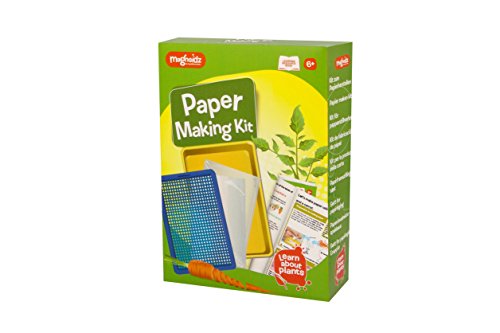 Magnoidz SC234 Paper Making Science Kit