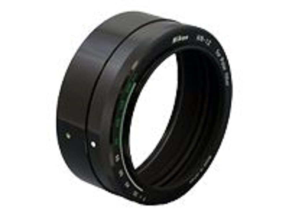 Amazon | Nikon ネジコミ式レンズフードHN-12 (52mm円偏光フィルター用