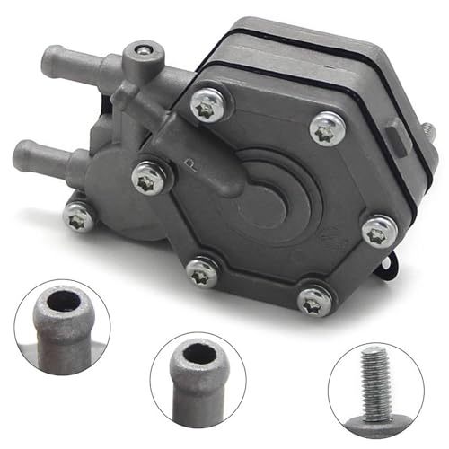 Solución fallo arranque Yamaha XTZ660 kit bomba combustible 2