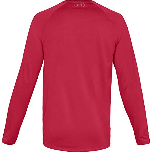 Image of Under Armour Men's UA Tech 2.0 Long Sleeve Training T-Shirt