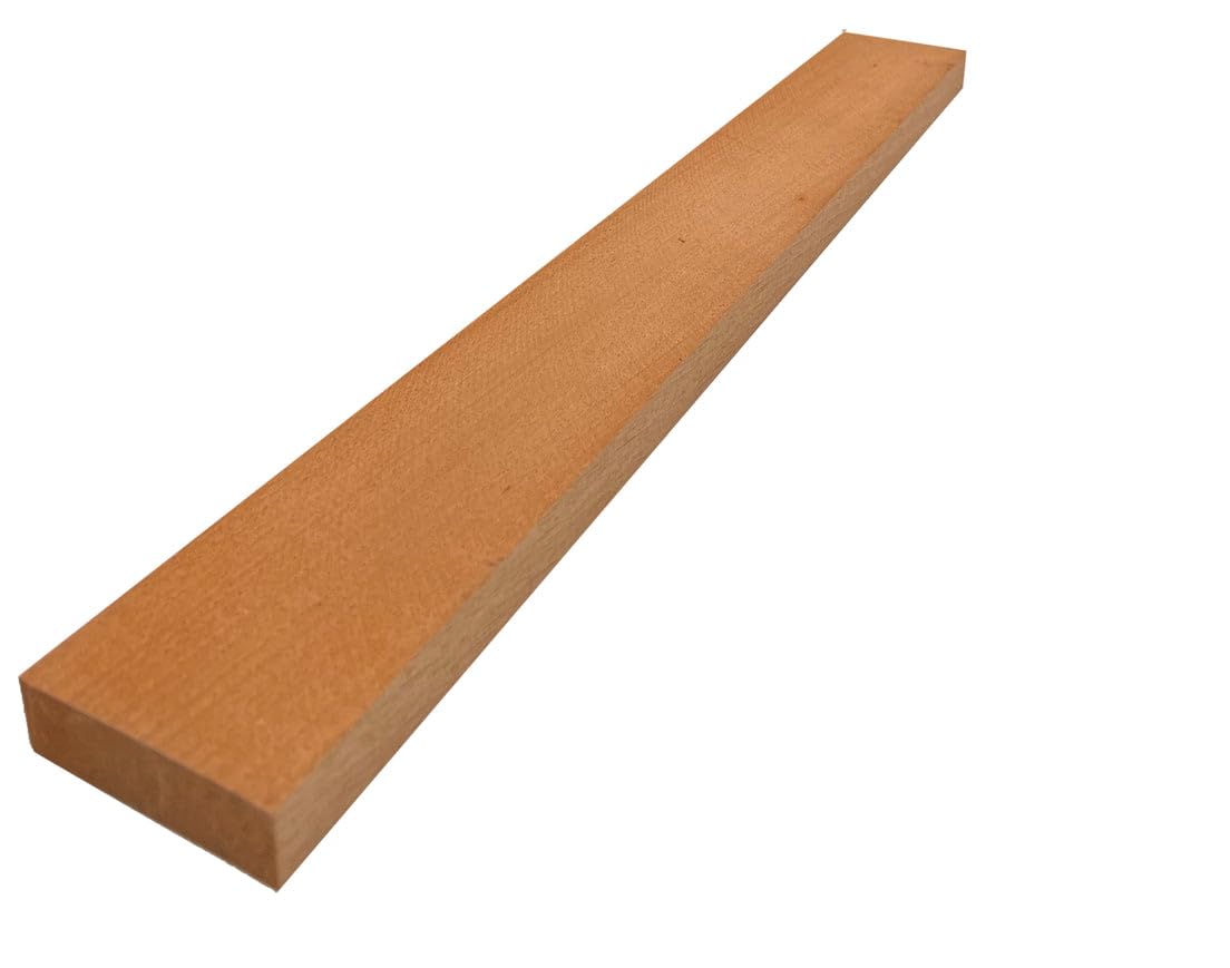 Exotic Wood Zone |Spanish Cedar Guitar Neck Blanks |30" x 4-1/2" x 1-1/4"