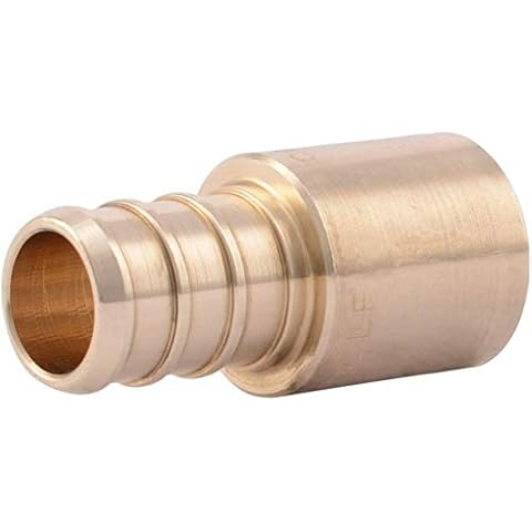 Adaptador Sharkbite UC607LFA10 de 1/2 pulgada (paquete de 10) Cover