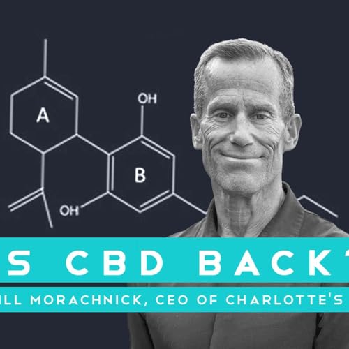 Is CBD Back? A Conversation with Bill Morachnick, CEO of Charlotte&rsquo;s Web