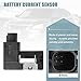 X AUTOHAUX 294G0-1HH0A Battery Current Sensor Fit for Nissan Versa for Nissan Leaf for Quest for Nissan Altima 2013-2018