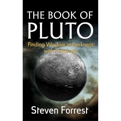 The Book of Pluto by Steven Forrest episode artwork
