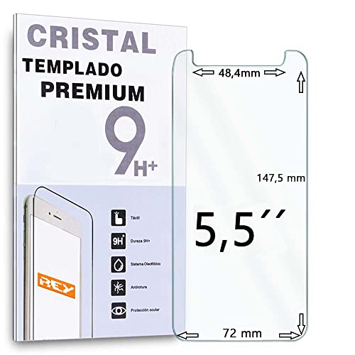 REY Protector de Pantalla Universal 5.5