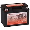 Yuasa YTZ14S Compatible SLA Motorcycle Battery by SigmasTek, STZ14S 230CCA