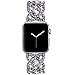 VIQIV Bling Bands for Compatible with Apple Watch 38mm 40mm 41mm 42mm(Series 10) Iwatch Series 11 10 9 8 7 6 5 4 3 2 SE SE2, Diamond Rhinestone Stainless Steel Metal Bracelet Wristband Strap for Women Black