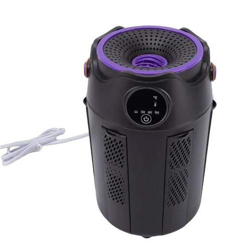 Secador portátil eléctrico para zapatos y guantes Zerodis miniatura 4