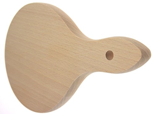 Tabla de cortar de madera pequeña de 12,5 cm para preparar ingredientes cómodamente 5