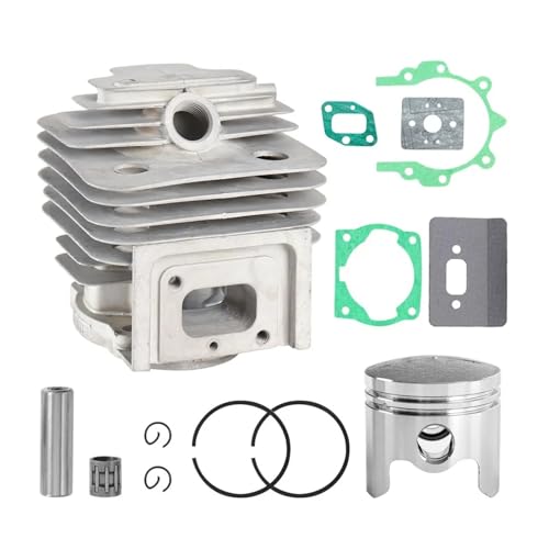 Kit cilindro de 40mm para desbrozadora CG430 y BG520 que recupera la potencia original del motor
