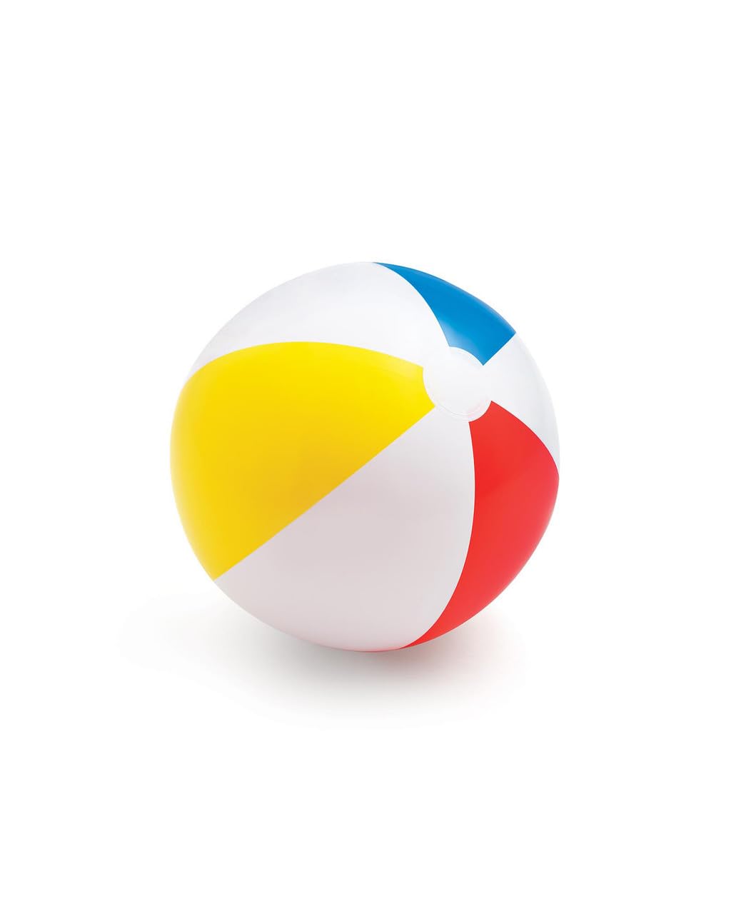 AmazOpen® Inflatable Glossy Panel Beach Ball for Kids & Adults, Outdoor Summer Beach Water Fun Play Toy Accessories (51cm) - 59020 (B0CMHMQLYS) Amazon Price History, Amazon Price Tracker